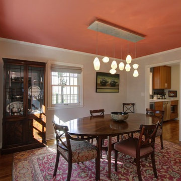 Hilltop Full Remodel + Addition