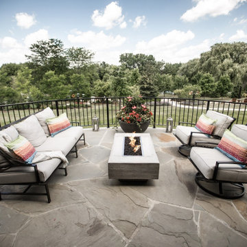 Summertime Entertaining