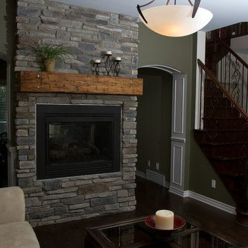 Interior Fireplace Applications