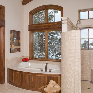 Pronghorn Golf Course home
