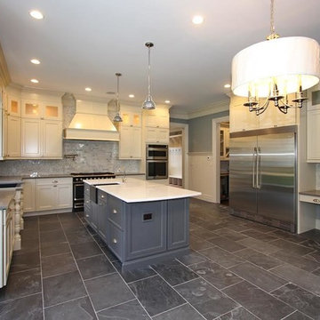 Contemporary Kitchen