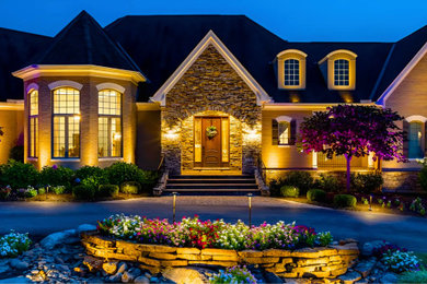 Inspiration for an exterior home remodel in Other
