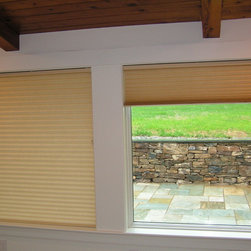 Honeycomb shades - Cellular Shades