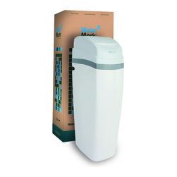 Waterfilter Descalcificador compacto de bajo consumo WaterMark 30 litros 795211 - Water Filtration Systems