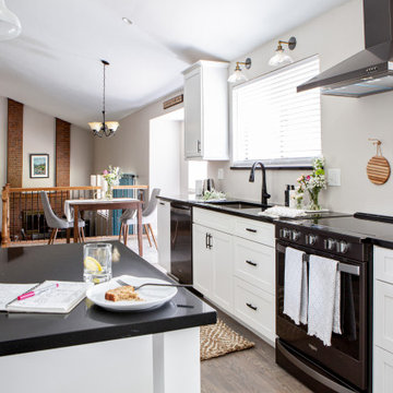 Oak Street Kitchen Renovation