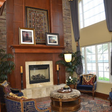 Fireplace Surrounds for Nicole