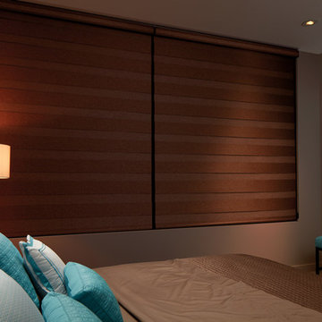 Motorized Shades & Blinds
