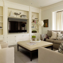 Bookshelves