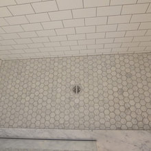 Cottage Bathroom
