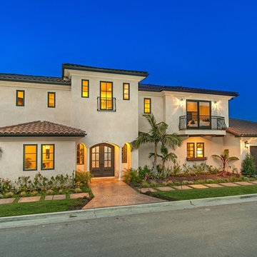 Mediterranean Villa