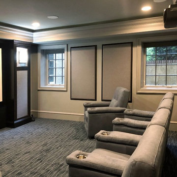 Basement Theater II