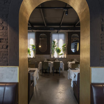Oro restaurant