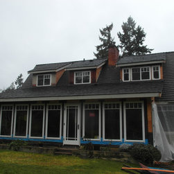 Eco-friendly Rubber Roofing - Products
