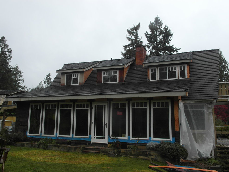 Eco-friendly Rubber Roofing