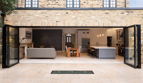Room of the Week: A Modern Extension Updates a Victorian Home