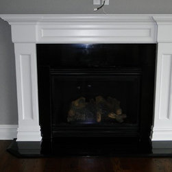 TILE DESIGN INSPIRATIONS, LLC. - Indoor Fireplaces