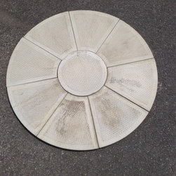 Produits de B&eacute;ton - Landscaping Stones And Pavers