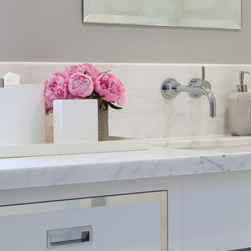 Master Bathroom Spa Retreat