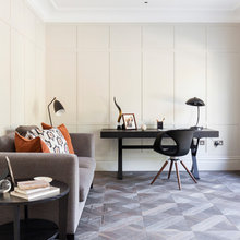 floors skirting and doors