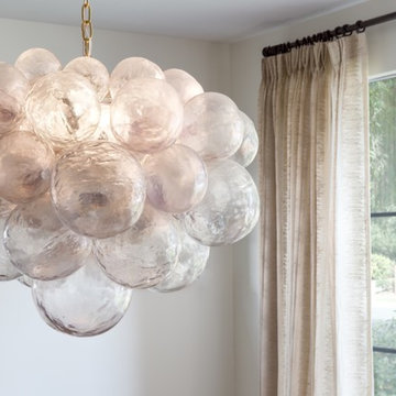 Arlington Oasis Dining Room Lighting