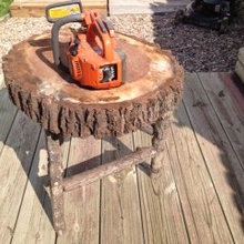 Wood furniture