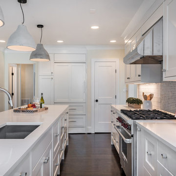 Myers Park full renovation