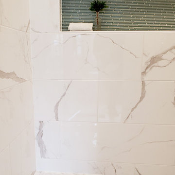 North Lake Master Bath Remodel
