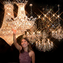 What we do... - Chandeliers