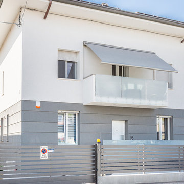 Ristrutturazione completa di un appartamento a Rimini