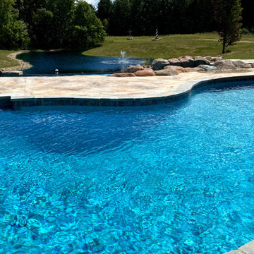 Lazy River Acres - Swimming Pool Adventures