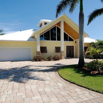 Cocoa Beach Large Scale Remodel