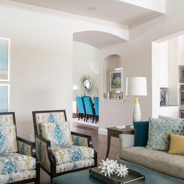 Colorful Classic Abode