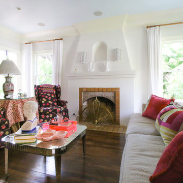 My Houzz: Functional Flair in San Antonio