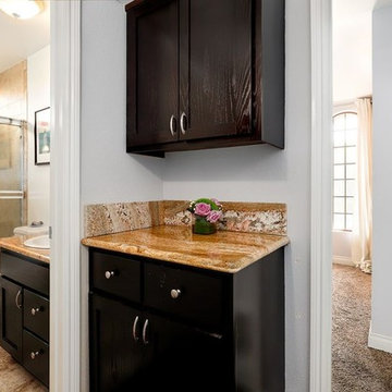 Sawtelle LA Remodeling bathroom