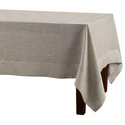 Transitional Tablecloths by Mode Living