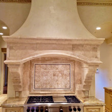 Vent hood
