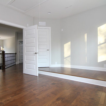 Theater Style Game Room