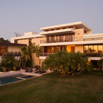 Casey Key Main House