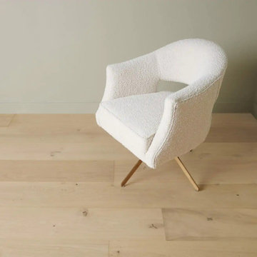 Milano 10-1/4″ Wide - White Oak Engineered Hardwood Flooring