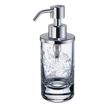 Luxury Soap Dispensers and Soap Dishes