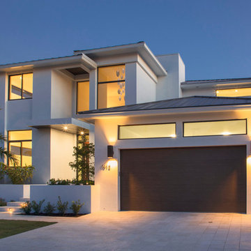 Fort Lauderdale Interior Design, Rio Vista Isles, Transitional Home