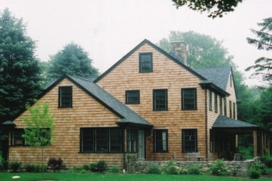 New England Farmhouse