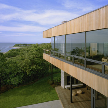Montauk Residence Exterior