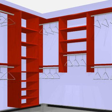 Proposed Design in 3-D