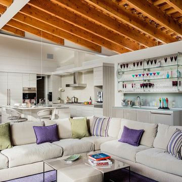 Contemporary Kitchens