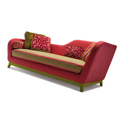 Jeremie design Eric Berthes, news 2015 - Sofas