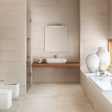 Stone Look Tiles by ROCA