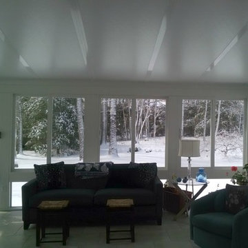 Year Round Sunroom, North Dartmouth, MA