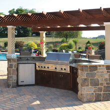 Outdoor grills