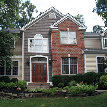 Whippany Siding Remodel